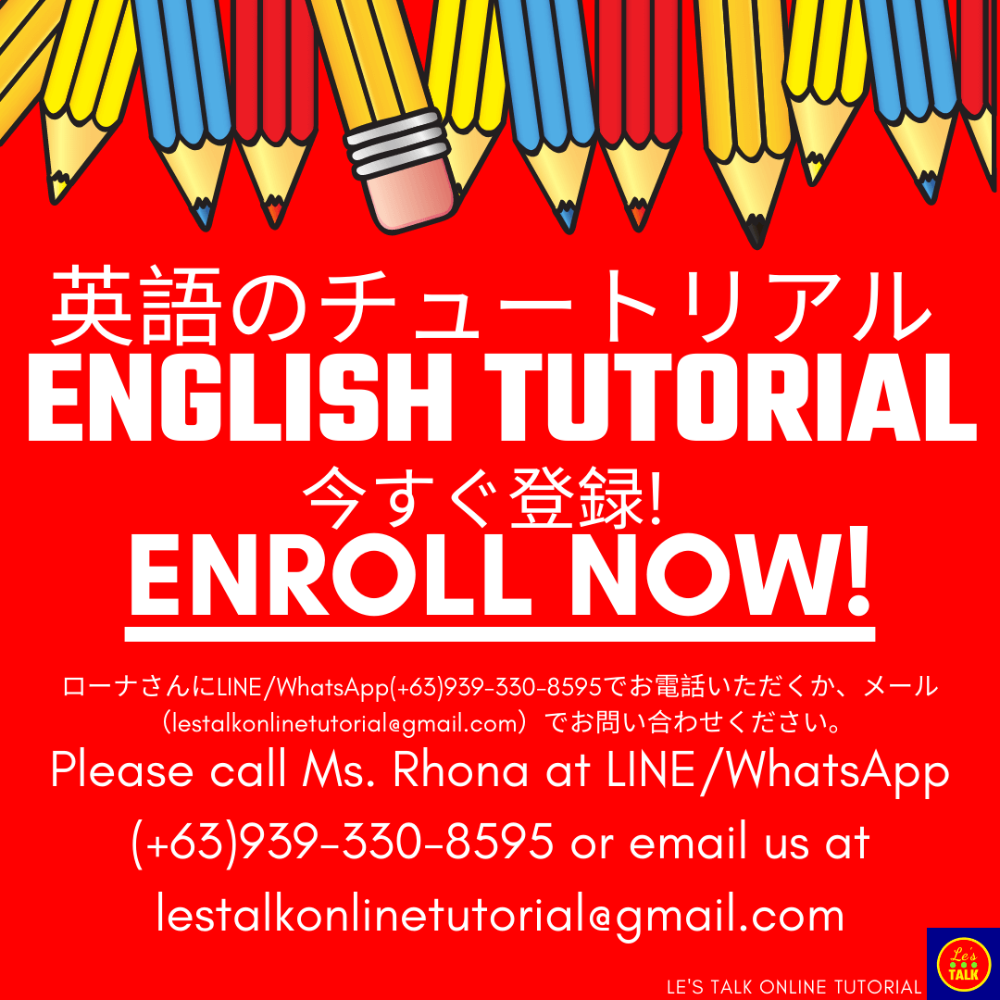 ENGLISH TUTORIAL JAPAN (1) (1)