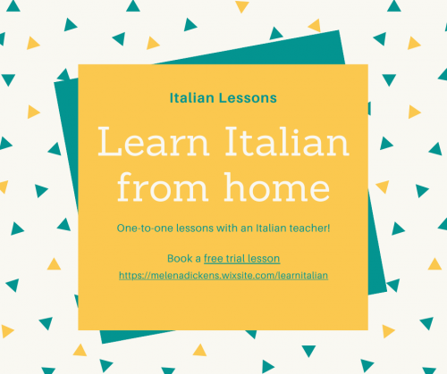 Italian Lessons